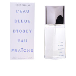 L'EAU BLEUE D’ISSEY EAU FRAÎCHE edt spray 125 ml