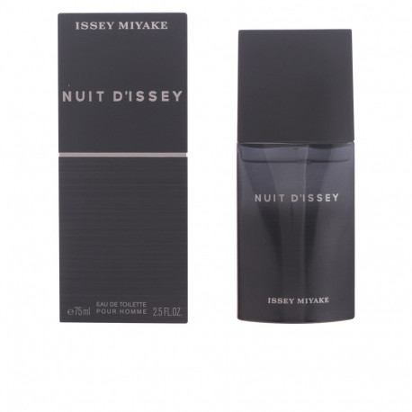 NUIT D'ISSEY edt spray 75 ml