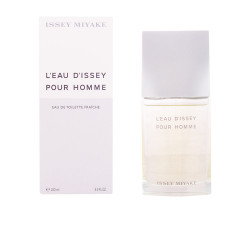 L'EAU D'ISSEY POUR HOMME edt fraîche spray 100 ml