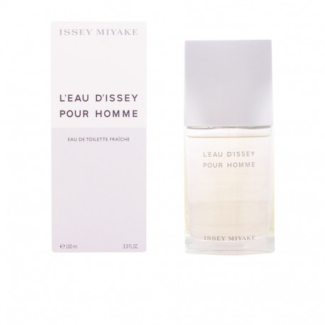 L'EAU D'ISSEY POUR HOMME edt fraîche spray 100 ml