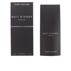 NUIT D'ISSEY parfum spray 125 ml