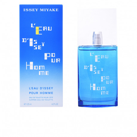 L'EAU D'ISSEY POUR HOMME SUMMER 2017 edt spray 125 ml