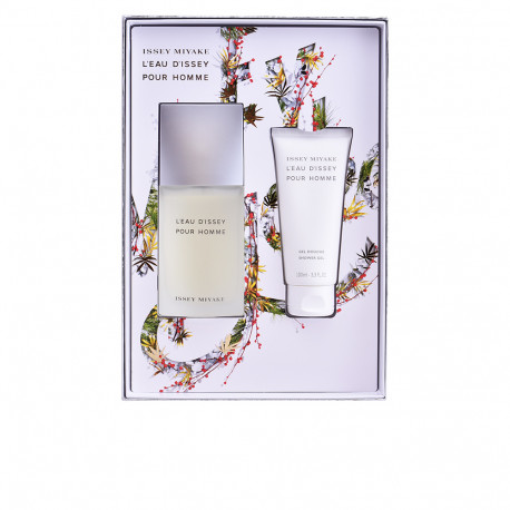 L'EAU D'ISSEY POUR HOMME SET 2 pz