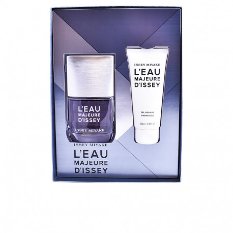 L'EAU MAJEURE D'ISSEY SET 2 pz