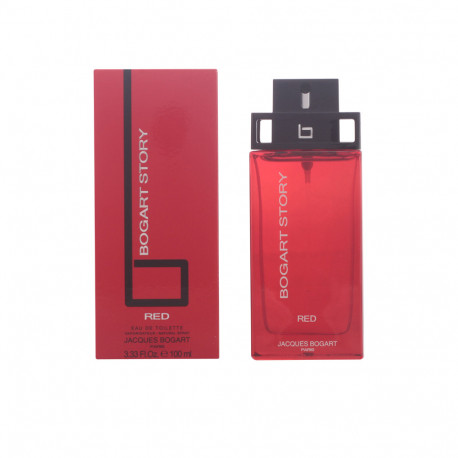 BOGART STORY RED edt spray 100 ml