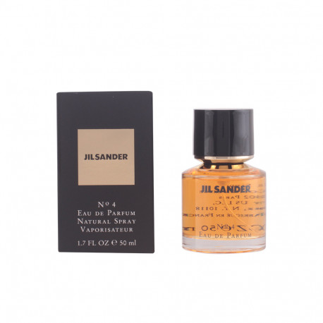 JIL SANDER Nº4 edp spray 50 ml