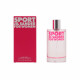 JIL SANDER SPORT FOR WOMEN edt spray 100 ml