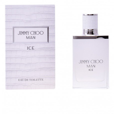 JIMMY CHOO MAN ICE edt spray 50 ml
