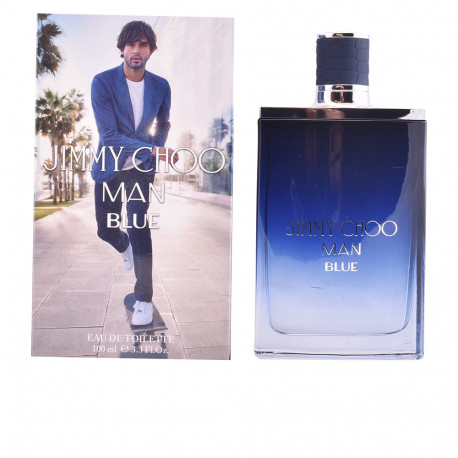JIMMY CHOO MAN BLUE edt spray 100 ml