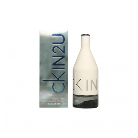 CK IN2U HIM edt spray 100 ml