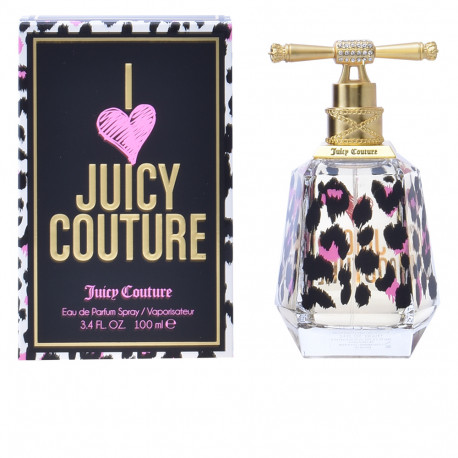 I LOVE JUICY COUTURE edp spray 100 ml