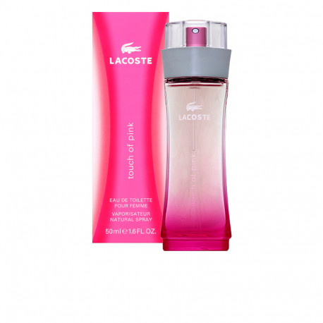 TOUCH OF PINK POUR FEMME edt spray 50 ml