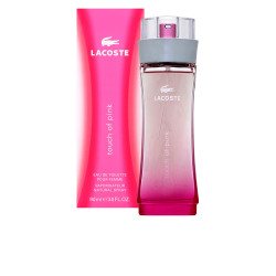 TOUCH OF PINK POUR FEMME edt spray 90 ml