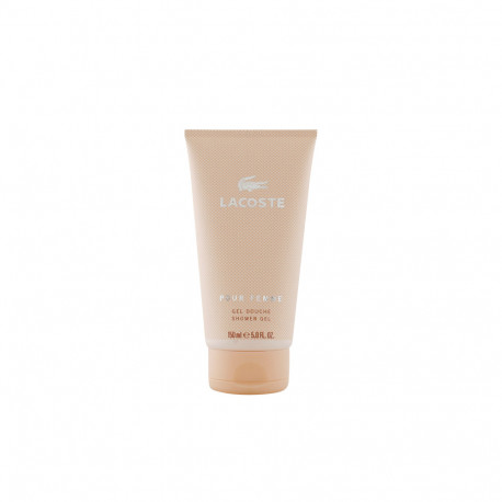 LACOSTE POUR FEMME shower gel 150 ml