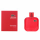EAU DE LACOSTE L,12,12 ROUGE POUR HOMME edt spray 100 ml