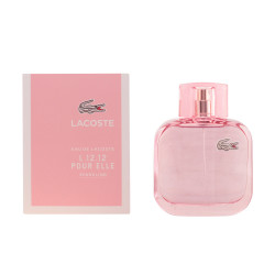 EAU DE LACOSTE L,12,12 POUR ELLE SPARKLING edt spray 90 ml