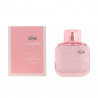 EAU DE LACOSTE L,12,12 POUR ELLE SPARKLING edt spray 90 ml