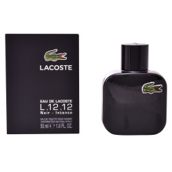 EAU DE LACOSTE L,12,12 NOIR edt spray 50 ml