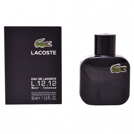EAU DE LACOSTE L,12,12 NOIR edt spray 50 ml