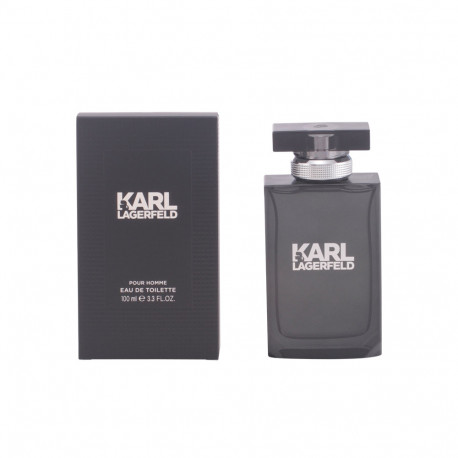 KARL LAGERFELD POUR HOMME edt spray 100 ml