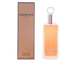 LAGERFELD CLASSIC edt spray 100 ml
