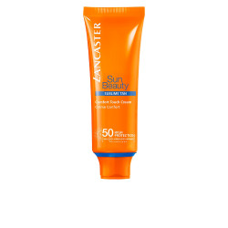 SUN BEAUTY comfort touch cream gentle tan SPF50 50 ml