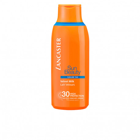 SUN BEAUTY velvet milk sublime tan SPF30 175 ml