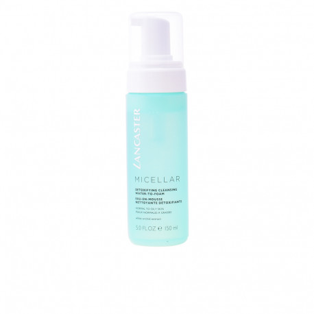 MICELLAR detoxifying cleansing water to foam 150 ml