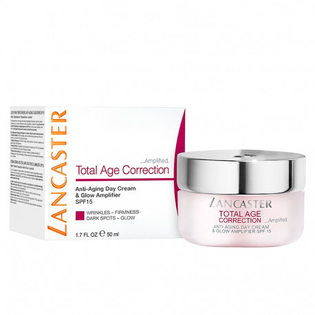 TOTAL AGE CORRECTION anti-aging day cream SPF15 50 ml