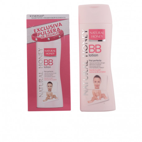 BB CREAM PIEL PERFECTA loción corporal 330 ml