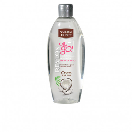 COCO ADDICTION OIL & GO aceite corporal 300 ml