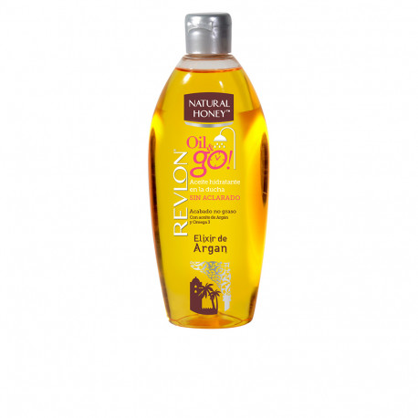 ELIXIR  DE ARGAN OIL & GO aceite corporal 300 ml
