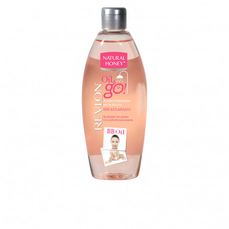 BB ROSA MOSQUETA OIL & GO aceite corporal 300 ml