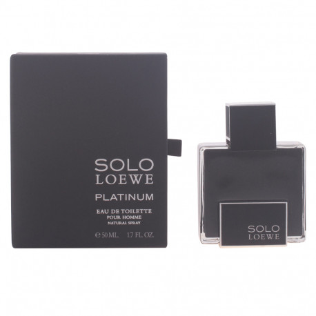 SOLO LOEWE PLATINUM edt spray 50 ml