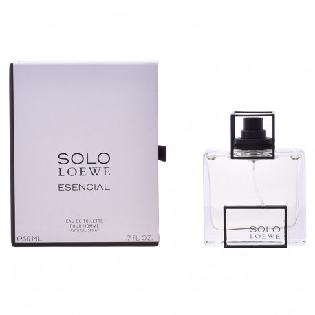 SOLO LOEWE ESENCIAL edt spray 50 ml