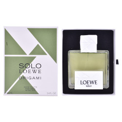 SOLO LOEWE ORIGAMI edt spray 100 ml