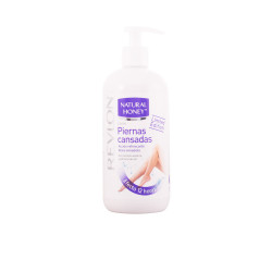 PIERNAS CANSADAS loción corporal dispenser 400 ml