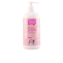 7 EN 1 BENEFICIOS  loción corporal dispenser 400 ml