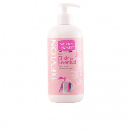 7 EN 1 BENEFICIOS  loción corporal dispenser 400 ml