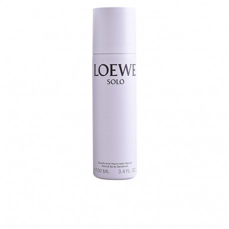 SOLO LOEWE deo spray 100 ml