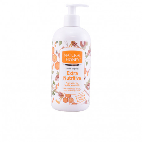 EXTRA NUTRITIVA loción corporal dispenser 400 ml