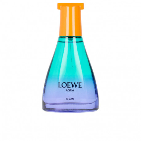AGUA DE LOEWE MIAMI edt spray 50 ml