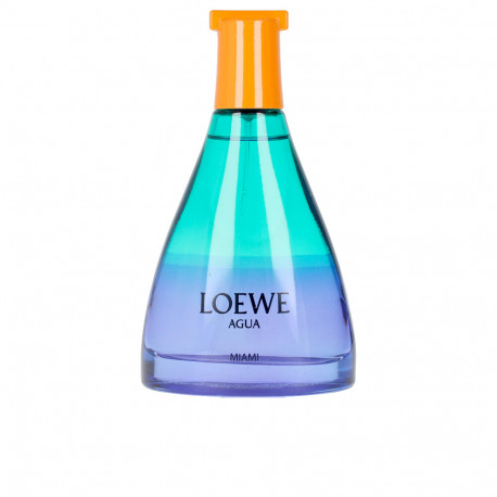 AGUA DE LOEWE MIAMI edt spray 100 ml