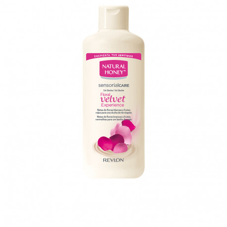 FLORAL VELVET shower gel 650 ml