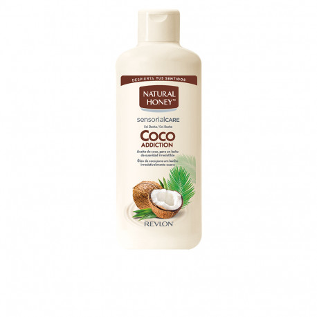 COCO ADDICTION shower gel 650 ml