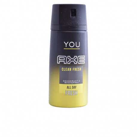 YOU CLEAN FRESH deo spray 150 ml