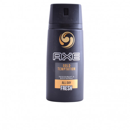 GOLD TEMPTATION deo spray 150 ml