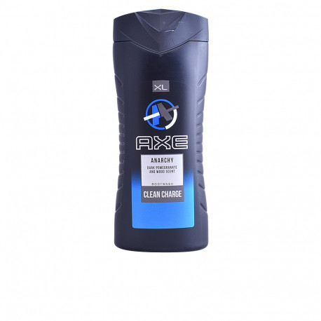 ANARCHY MEN shower gel 400 ml