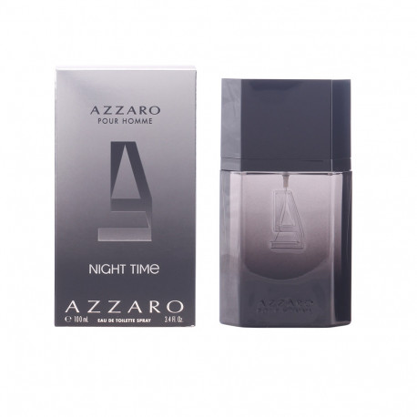 AZZARO POUR HOMME NIGHT TIME edt spray 100ml