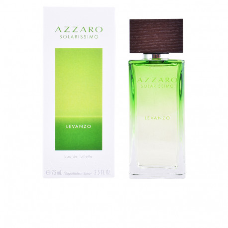 SOLARISSIMO LEVANZO edt spray 75 ml